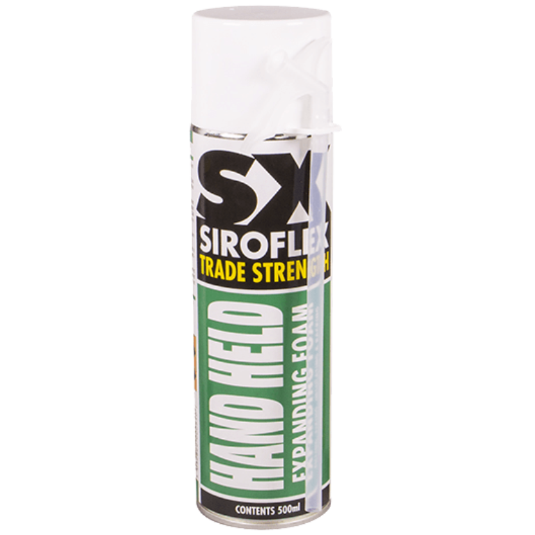 Unicrimp SXFF500 Expanding Foam 500ml