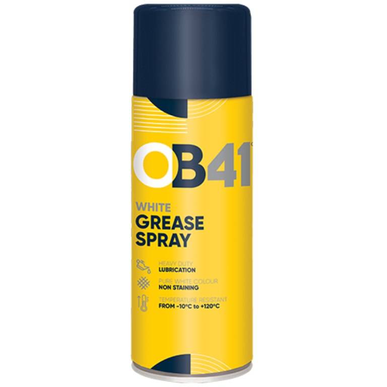 SPRAY GREASE 400ML