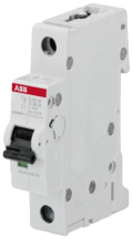 S201M-B32 Miniature Circuit Breaker - 1P - B - 32 A