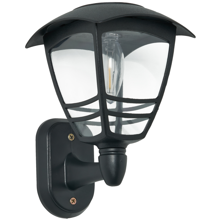 LED WALL LANTERN 1W