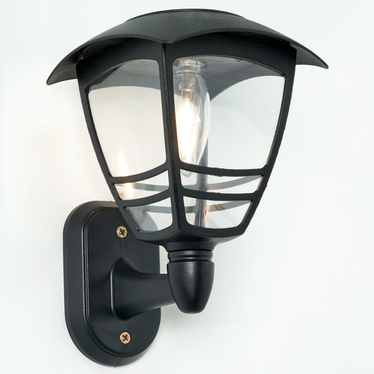 LED WALL LANTERN 1W