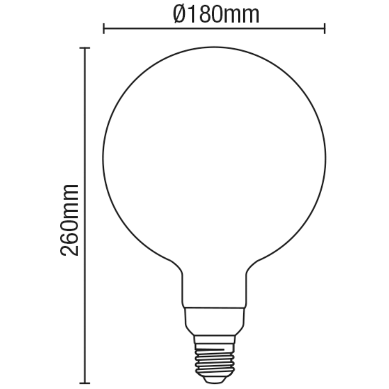 FORUM INL-34028-SMK LED