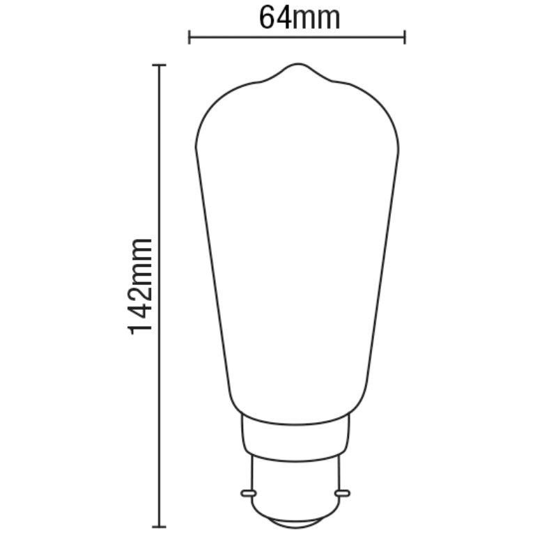 FORUM INL-ST64-LED-BC-TN