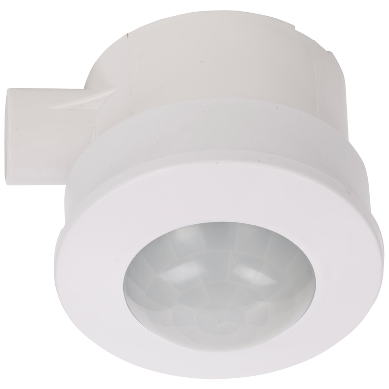 FORUM ZN-31805-WHT THEA CONDUIT MOUNT PIR SENSOR WHITE RECESSED