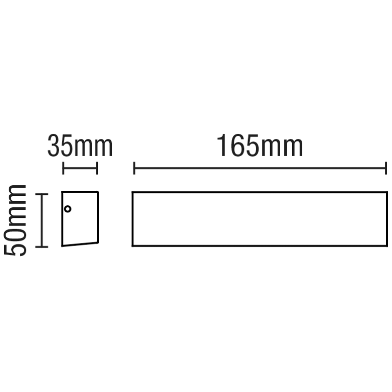 REIMS 5W LED WALL LT