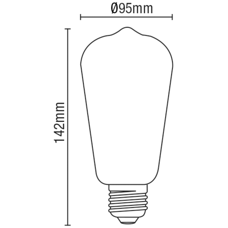 FORUM INL-ST64-LED-ES-CL