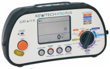 Kewtech 6-in-1 Multifunction Installation Tester