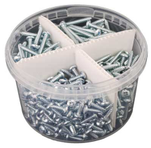 TUB CSK SELF TAP SCREWS