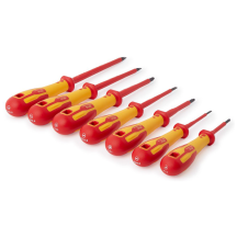 VDE SCREWDRIVER SET OF 7