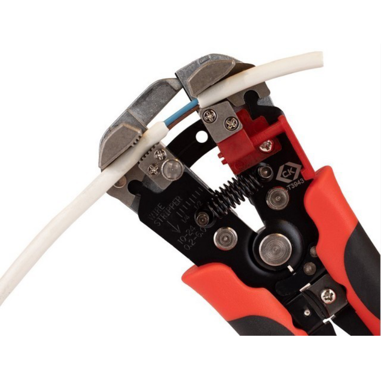 Automatic Wire Stripper