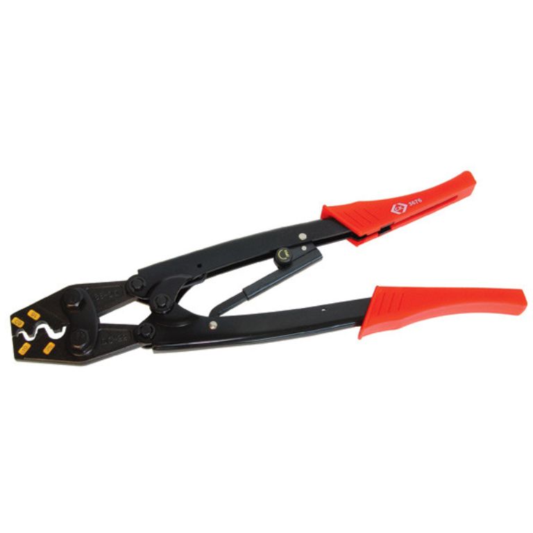 RATCHET CRIMPING PLIERS6