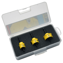 SHEET HOLESAW SET