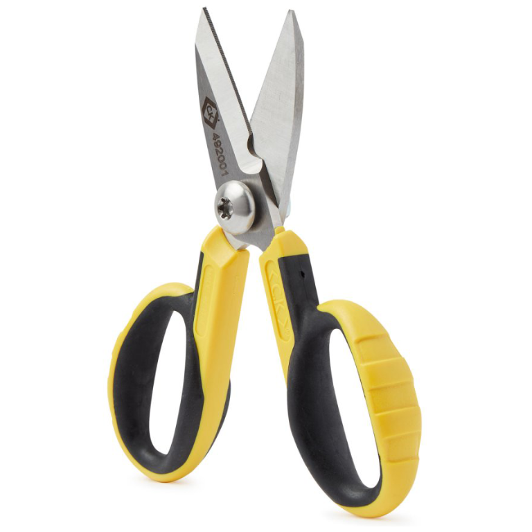 C.K Tools 492001 C.K Electricians Scissors 140mm