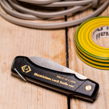 ELECTRICIAN POCKET KNIFE