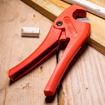 PVC PIPE CUTTER