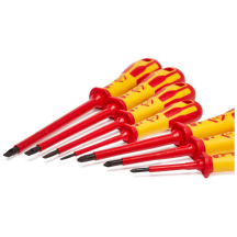 VDE SCREWDRIVER SET OF 7