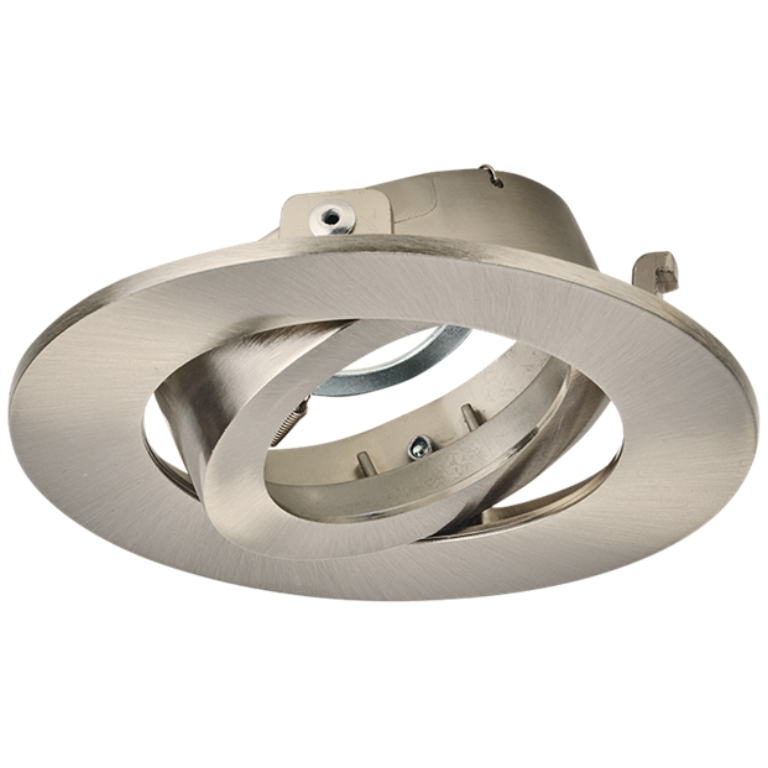 TILT BEZEL SATIN NICKEL