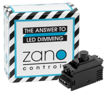 Zano Controls Controller Grid Rotary Black