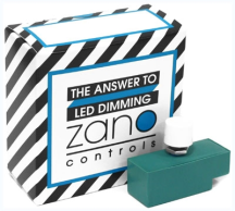 Zano Controls Rotary Controller Module