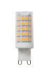 4W LED G9 DIMMABLE 3000K