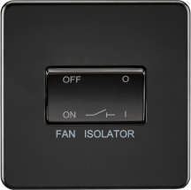 TP FAN ISOLATOR SWITCH