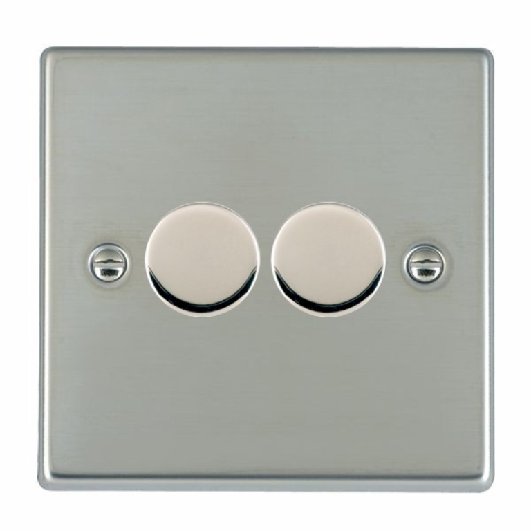 Hamln 732XLEDITB100 Dimmer Switch 2G