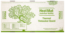 HeatMat 1200mm x 600mm x 10mm Thermal Insulation Board (Pack of 7)