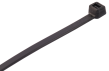 370X4.8 CABLE TIE BLACK