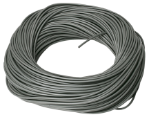 SLEEVING GREY 3MM