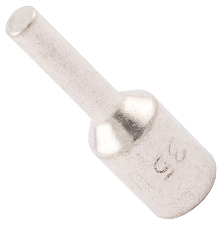 Uninsulated Solid Reducing Pin 35mm