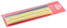 SWA 25.4mm Coloured Heat Shrink Pack