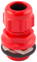 SWA 25mm IP68 SmartFit Compression Gland Red (Pack of 5)