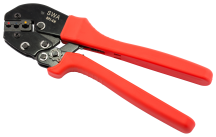 SWA Hand Ratchet Crimp Tool with Cushion Handles