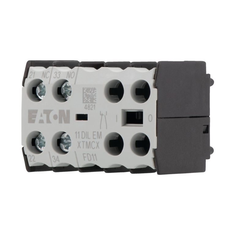 Auxiliary Contact Block 1NO+1NC