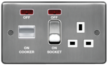 45A COOKER CONTROL UNIT