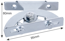 K R Products Adjustable Bracket