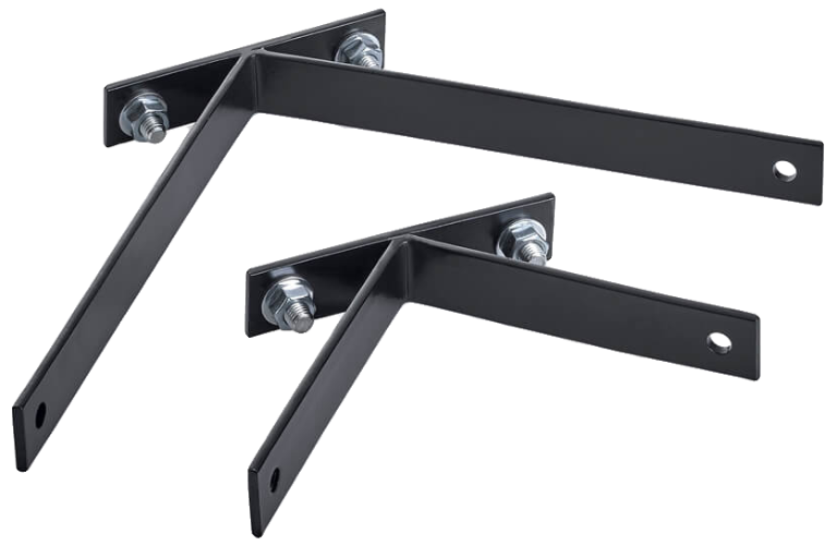 Floodlight Corner Bracket Up To 8kg