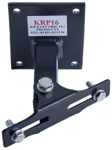 K R Products Swivel Bracket for 20W and 30W LED Floodlights