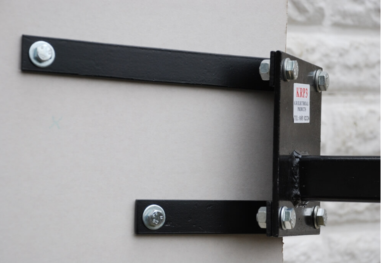 Floodlight Corner Bracket Up To 8kg