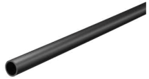 CONDUIT 25MMX3M BLACK 10