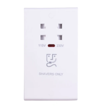 SHAVER SOCKET