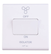 10A TP FAN ISOL SWITCH