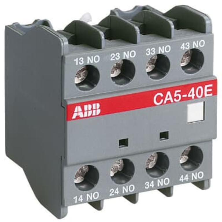 Auxiliary Contact Block 2NO+2NC