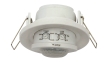 FLUSH CEILING PIR 360D