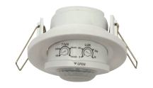 FLUSH CEILING PIR 360D