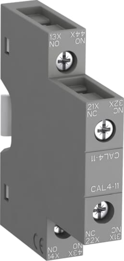 Auxiliary Contact Block 1NO+1NC