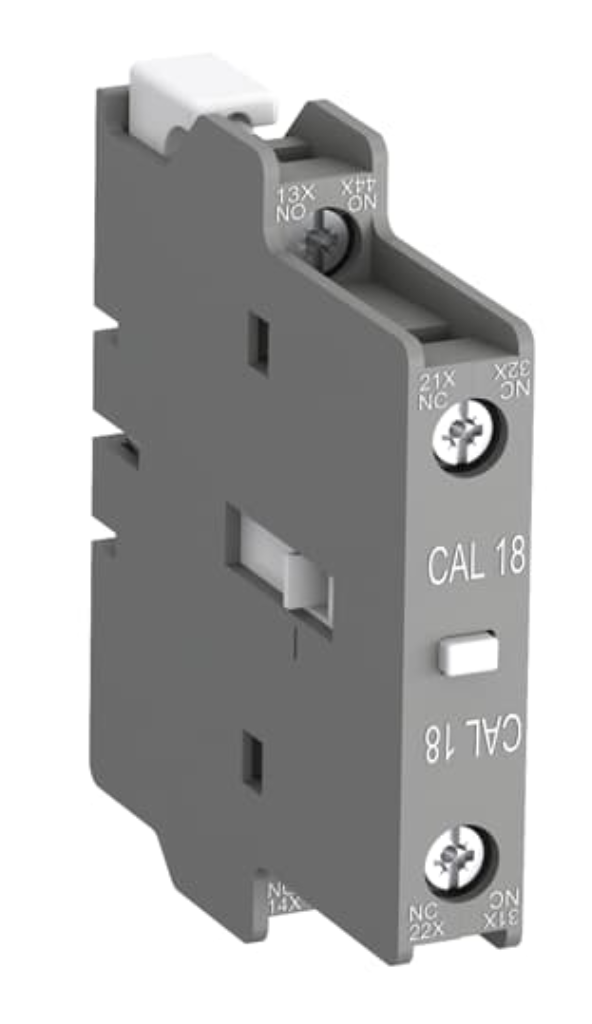 Auxiliary Contact Block 1NO+1NC