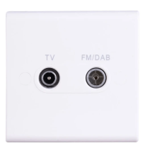 TV/FM (DAB) DIPLEXER