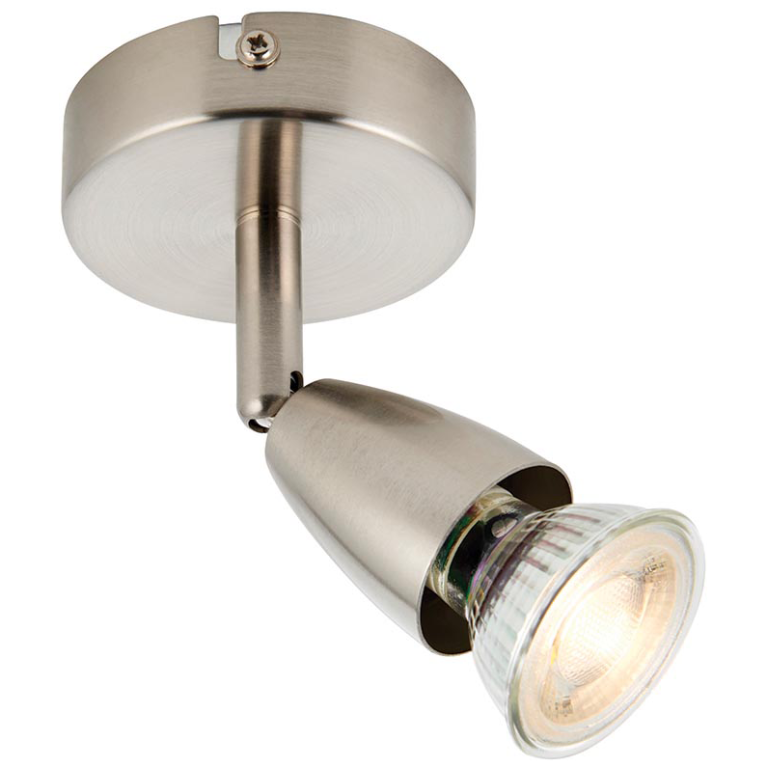 Saxby G2521013 Spotlight Wall+GU10 50W