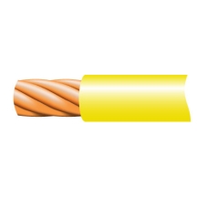 TRI-RATED 4.0MM YELLOW 500M